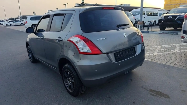 2016 Suzuki Swift GLX - GCC Specs