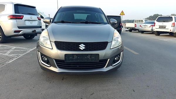 2016 Suzuki Swift GLX - GCC Specs