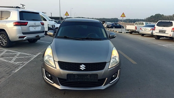 2016 Suzuki Swift GLX - GCC Specs