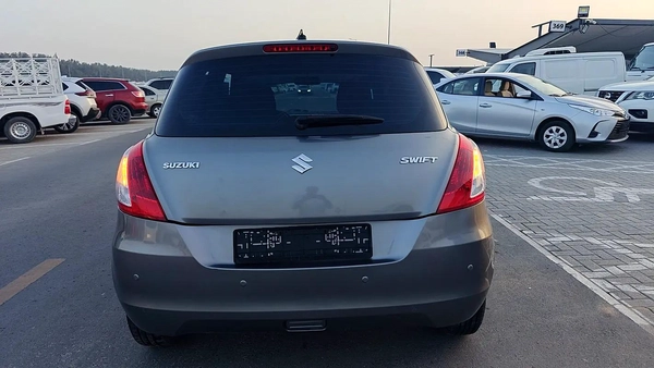 2016 Suzuki Swift GLX - GCC Specs