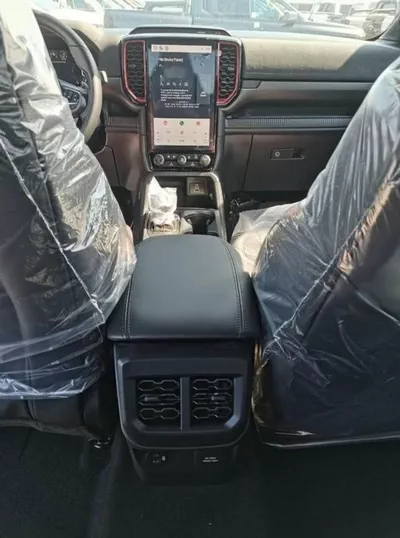 Ford Ranger RAPTOR-6