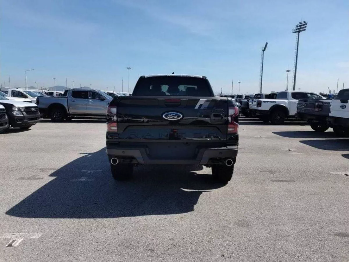 Ford Ranger RAPTOR-12-0