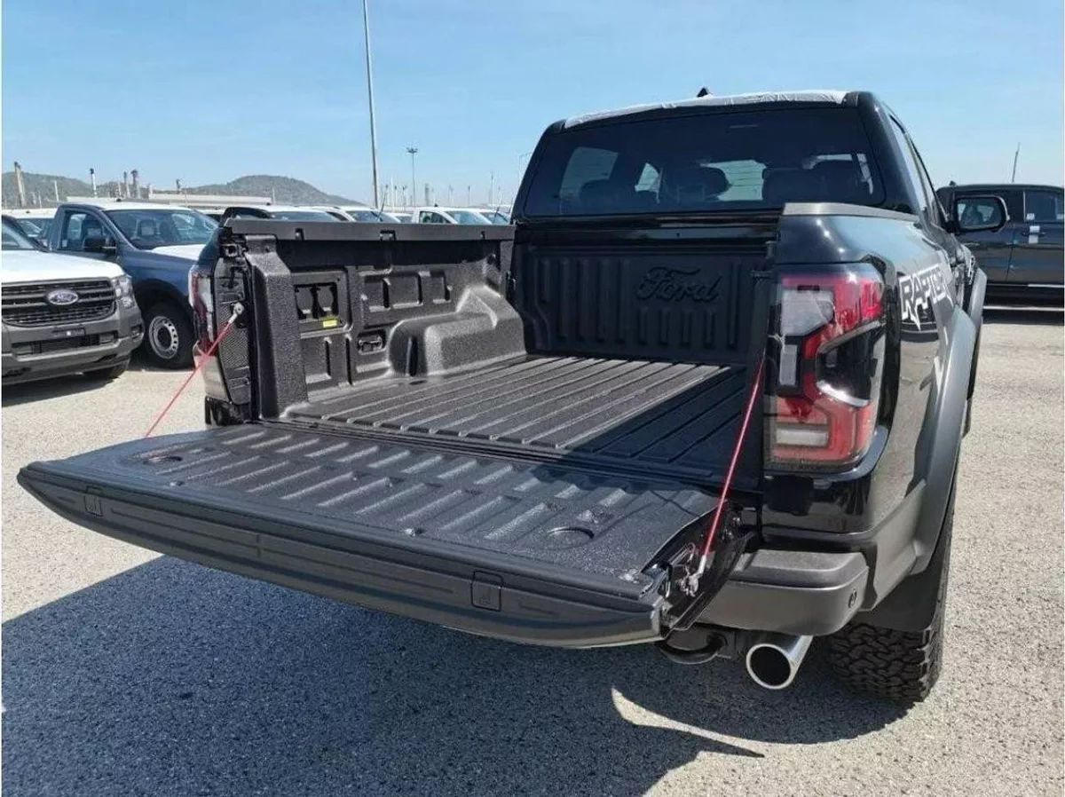 Ford Ranger RAPTOR-14-0