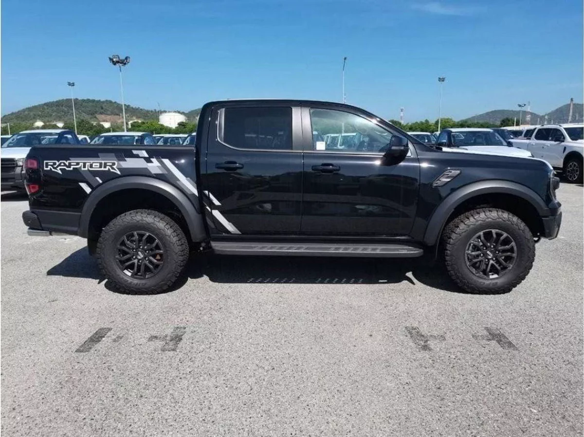 Ford Ranger RAPTOR-4-0