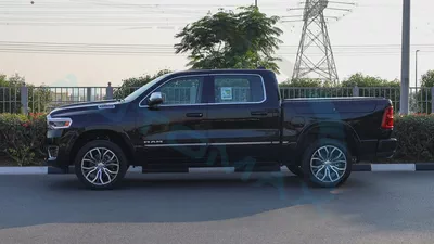 ( For Export / Car With Multigate ) 2026/2026 RAM 1500 Tungsten SST H.O 3.0TT GCC BRAND NEW-18