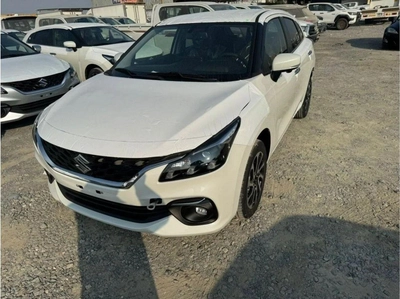 Suzuki Baleno GLX 1.5L PETROL 2026-0