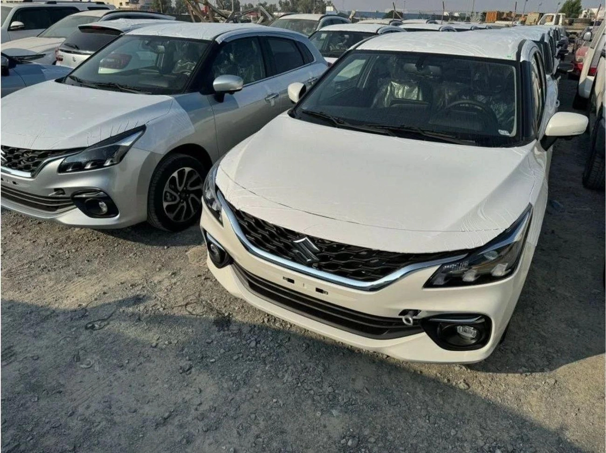 Suzuki Baleno GLX 1.5L PETROL 2026-7-7