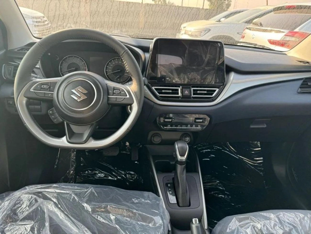 Suzuki Baleno GLX 1.5L PETROL 2026-3-3