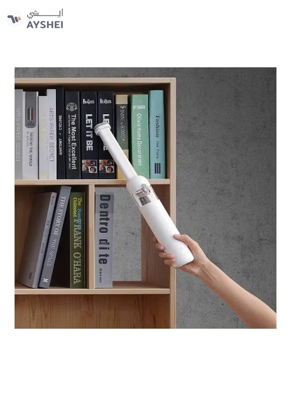 Xiaomi Detacheable And Washable Mini Vacuum Cleaner 120 W SSXCQ01XY White