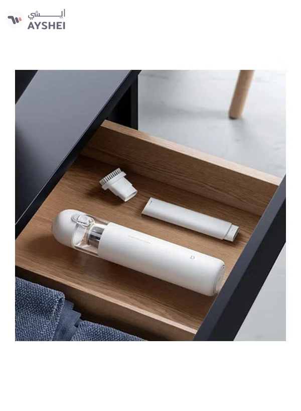 Xiaomi Detacheable And Washable Mini Vacuum Cleaner 120 W SSXCQ01XY White