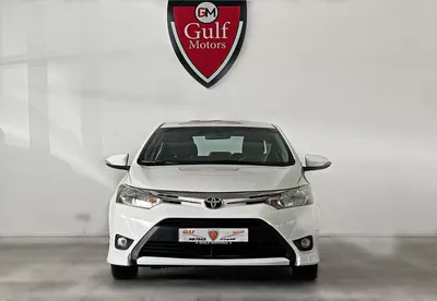 Toyota Yaris SPORT 1.5L-4 CYL - EXCELLENT CONDITION-1