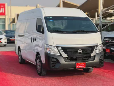 2024 Nissan Urvan | High-roof | Manual | GCC | 3Seats | Ref#1123-0