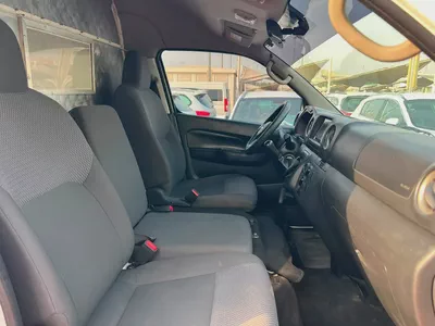 2024 Nissan Urvan | High-roof | Manual | GCC | 3Seats | Ref#1123-10