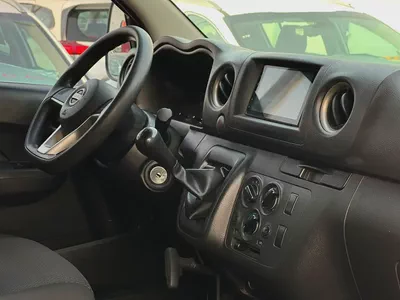 2024 Nissan Urvan | High-roof | Manual | GCC | 3Seats | Ref#1123-11