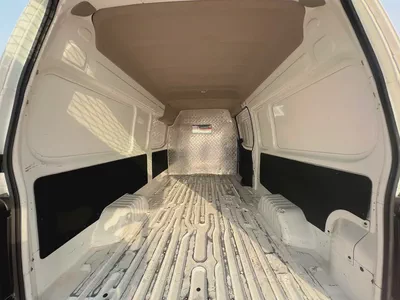 2024 Nissan Urvan | High-roof | Manual | GCC | 3Seats | Ref#1123-12