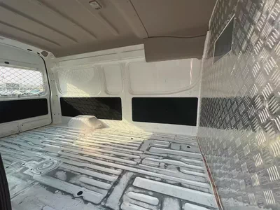 2024 Nissan Urvan | High-roof | Manual | GCC | 3Seats | Ref#1123-13
