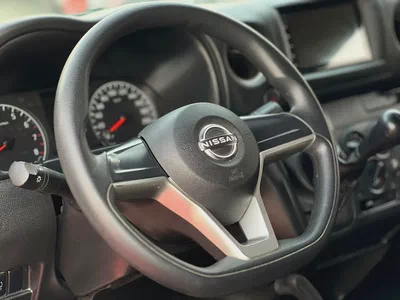 2024 Nissan Urvan | High-roof | Manual | GCC | 3Seats | Ref#1123-14