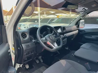 2024 Nissan Urvan | High-roof | Manual | GCC | 3Seats | Ref#1123-7