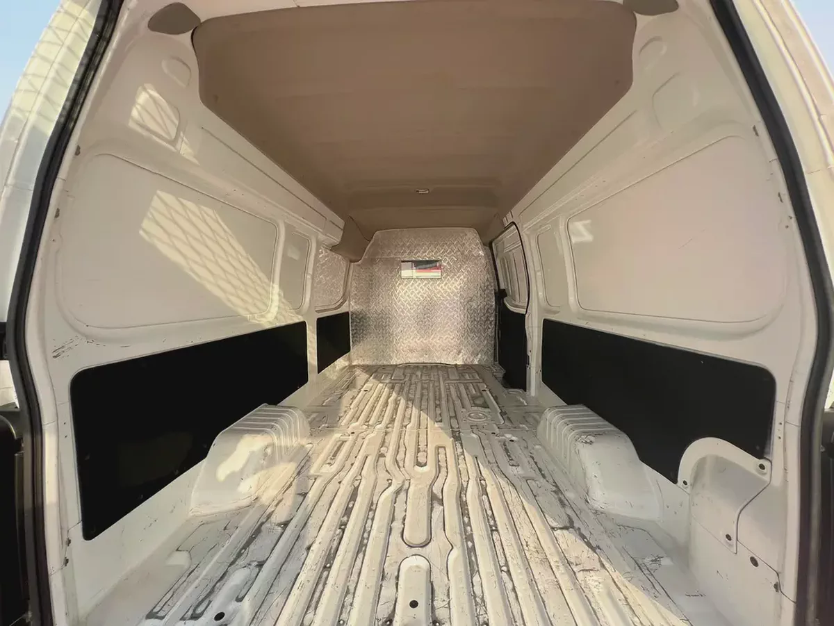 2024 Nissan Urvan | High-roof | Manual | GCC | 3Seats | Ref#1123-12-12