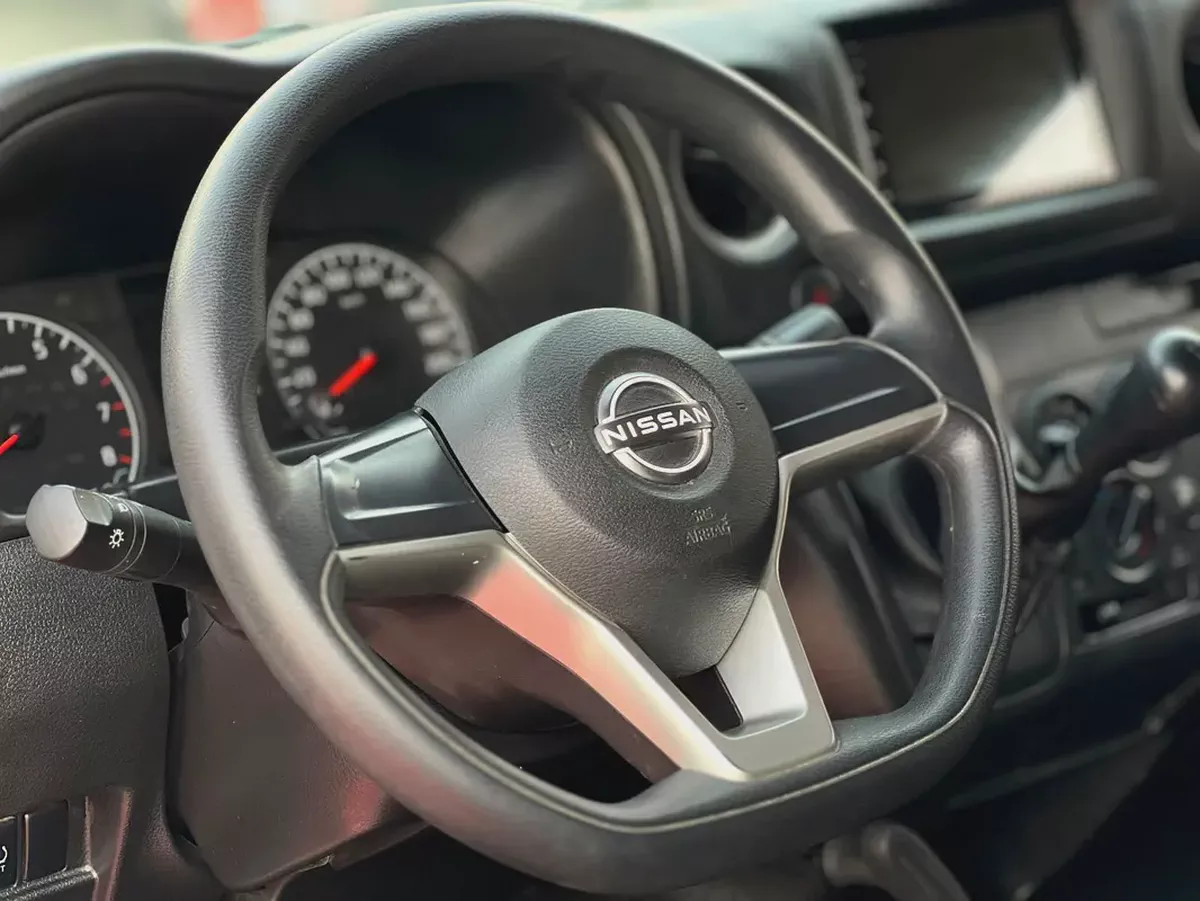 2024 Nissan Urvan | High-roof | Manual | GCC | 3Seats | Ref#1123-14-14