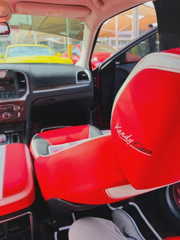 2015 Chrysler 300C