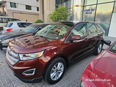 Ford Edge SUV-0