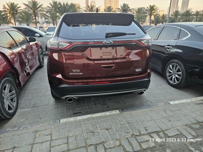 Ford Edge SUV-1