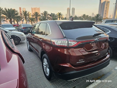 Ford Edge SUV-5
