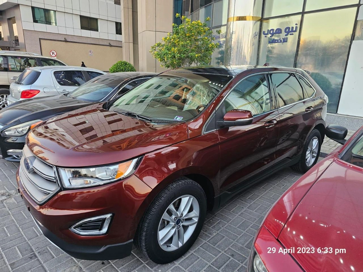 Ford Edge SUV