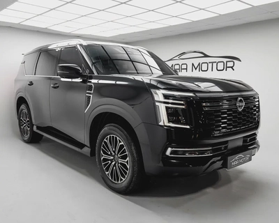Nissan Patrol SE Platinum 2025 GCC Specs-2