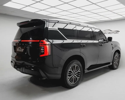 Nissan Patrol SE Platinum 2025 GCC Specs-3