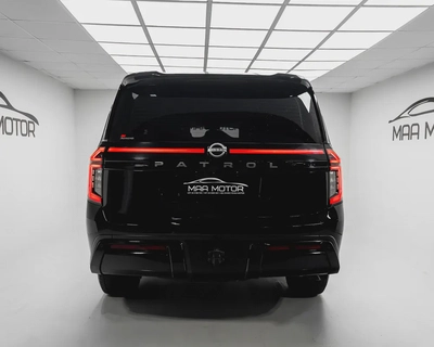Nissan Patrol SE Platinum 2025 GCC Specs-4
