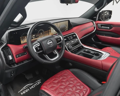 Nissan Patrol SE Platinum 2025 GCC Specs-6