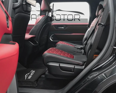 Nissan Patrol SE Platinum 2025 GCC Specs-7