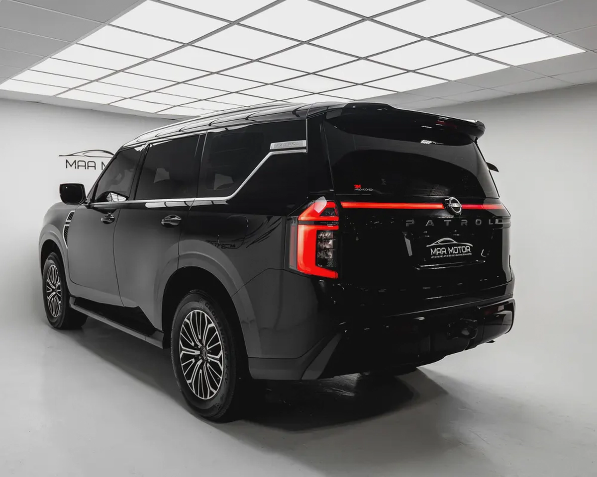 Nissan Patrol SE Platinum 2025 GCC Specs-5-5