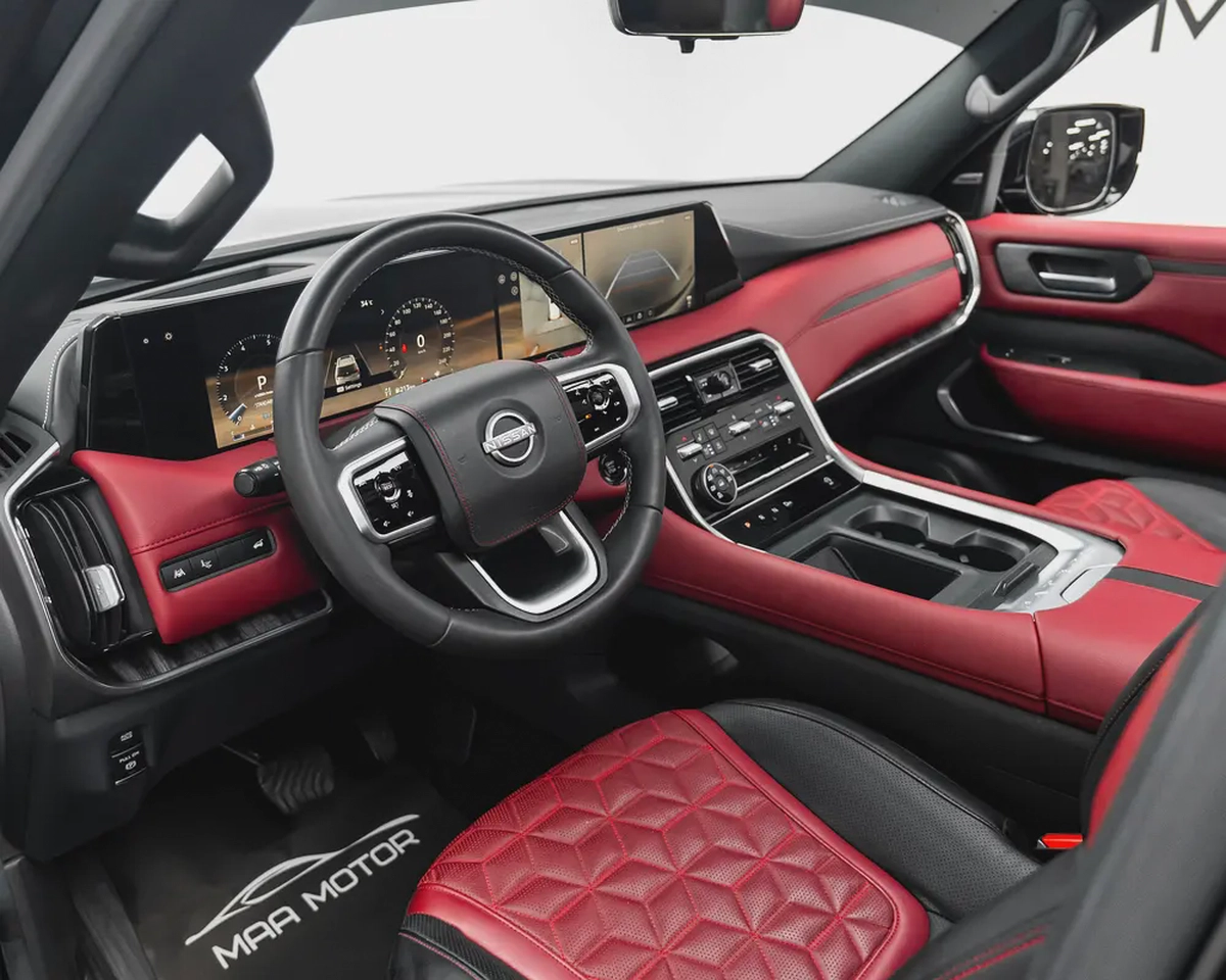 Nissan Patrol SE Platinum 2025 GCC Specs-6-6