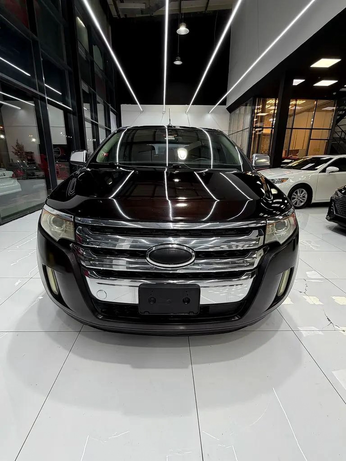 Ford Edge Full option Gcc