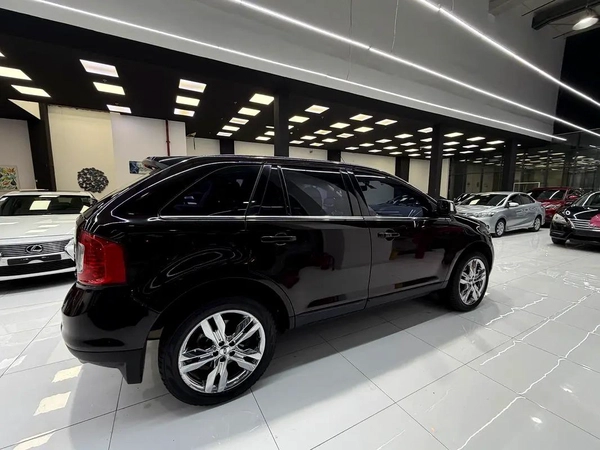 Ford Edge Full option Gcc