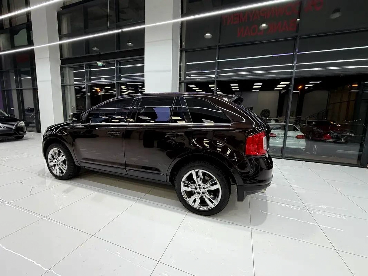 Ford Edge Full option Gcc