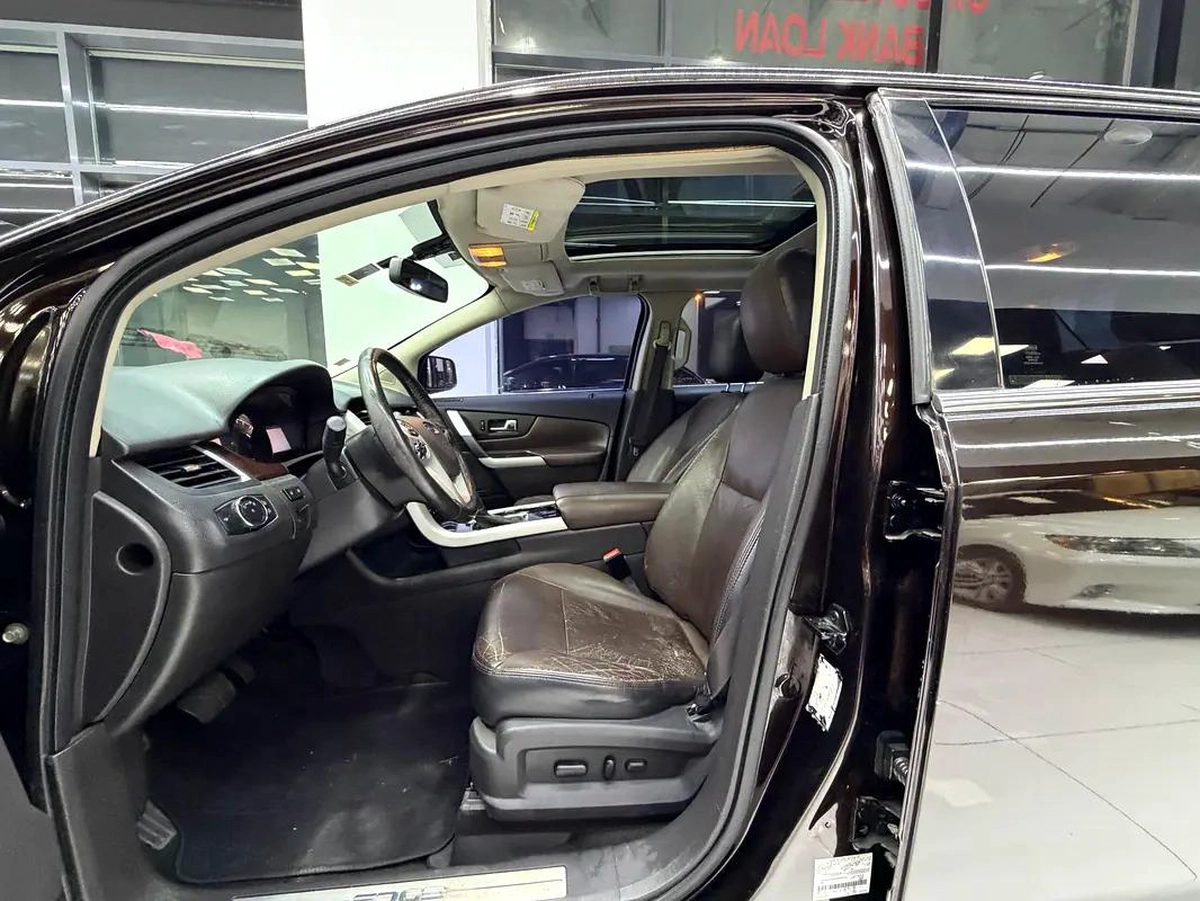 Ford Edge Full option Gcc