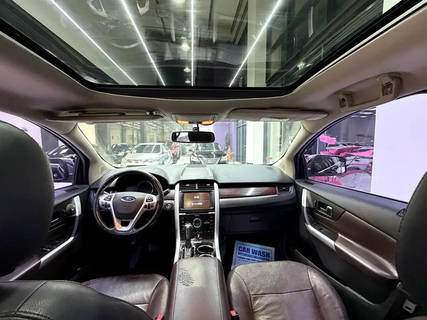 Ford Edge Full option Gcc