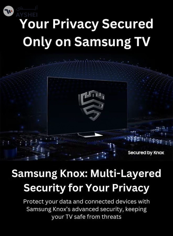 Samsung 50-Inch Crystal UHD DU8000 4K Smart Tv HDR 10+, Dynamic Crystal Color, AirSlim Design With 2.0 Channel Soundbar 30W, HDMI ARC, Bluetooth, USB, MP3, FM Station 50DU8000+SOUNDBAR Grey