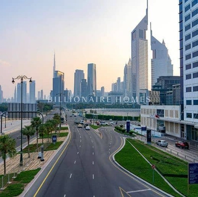 Park Gate Residence D, Park Gate Residence, Al Kifaf, Bur Dubai, Dubai-23