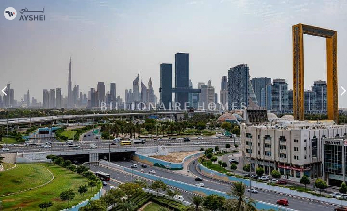 Park Gate Residence D, Park Gate Residence, Al Kifaf, Bur Dubai, Dubai-19-19