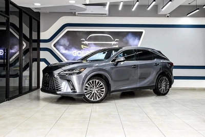 2023 Lexus Rx-350 hybrid Platinum-0