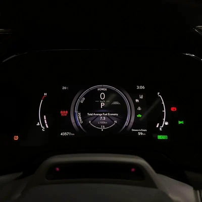 2023 Lexus Rx-350 hybrid Platinum-1