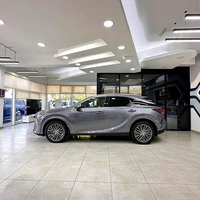 2023 Lexus Rx-350 hybrid Platinum-2