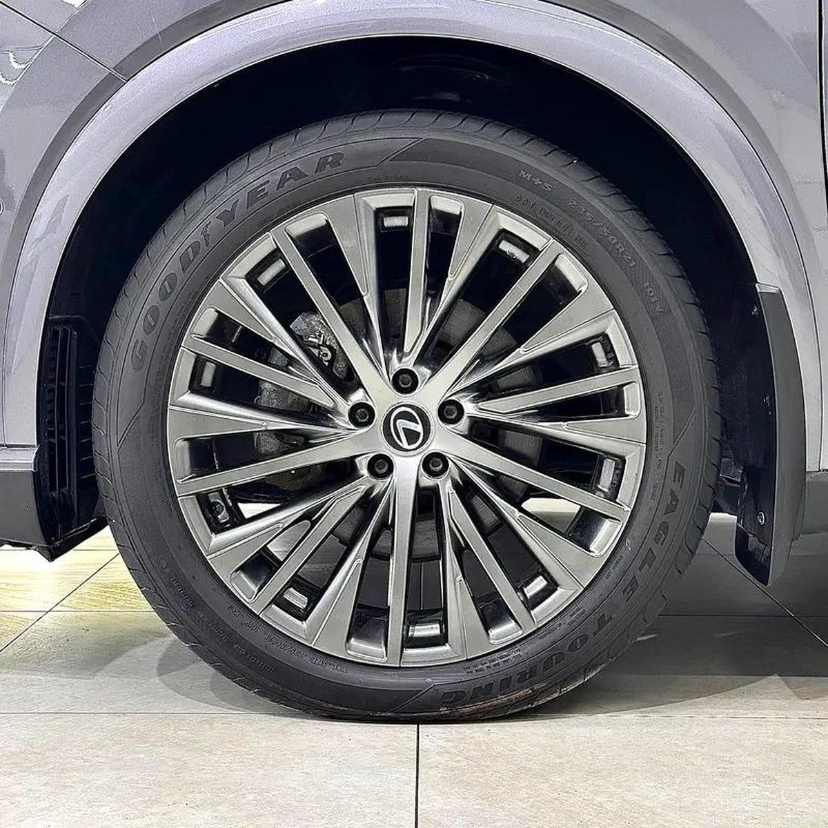 2023 Lexus Rx-350 hybrid Platinum-8-8