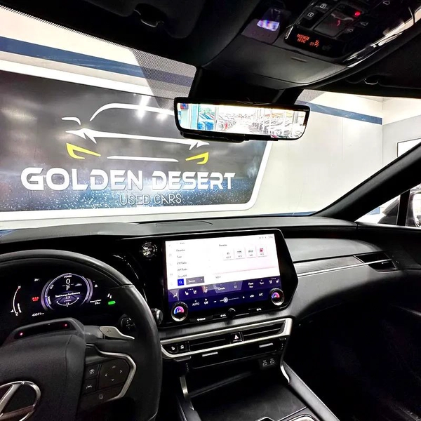 2023 Lexus Rx-350 hybrid Platinum