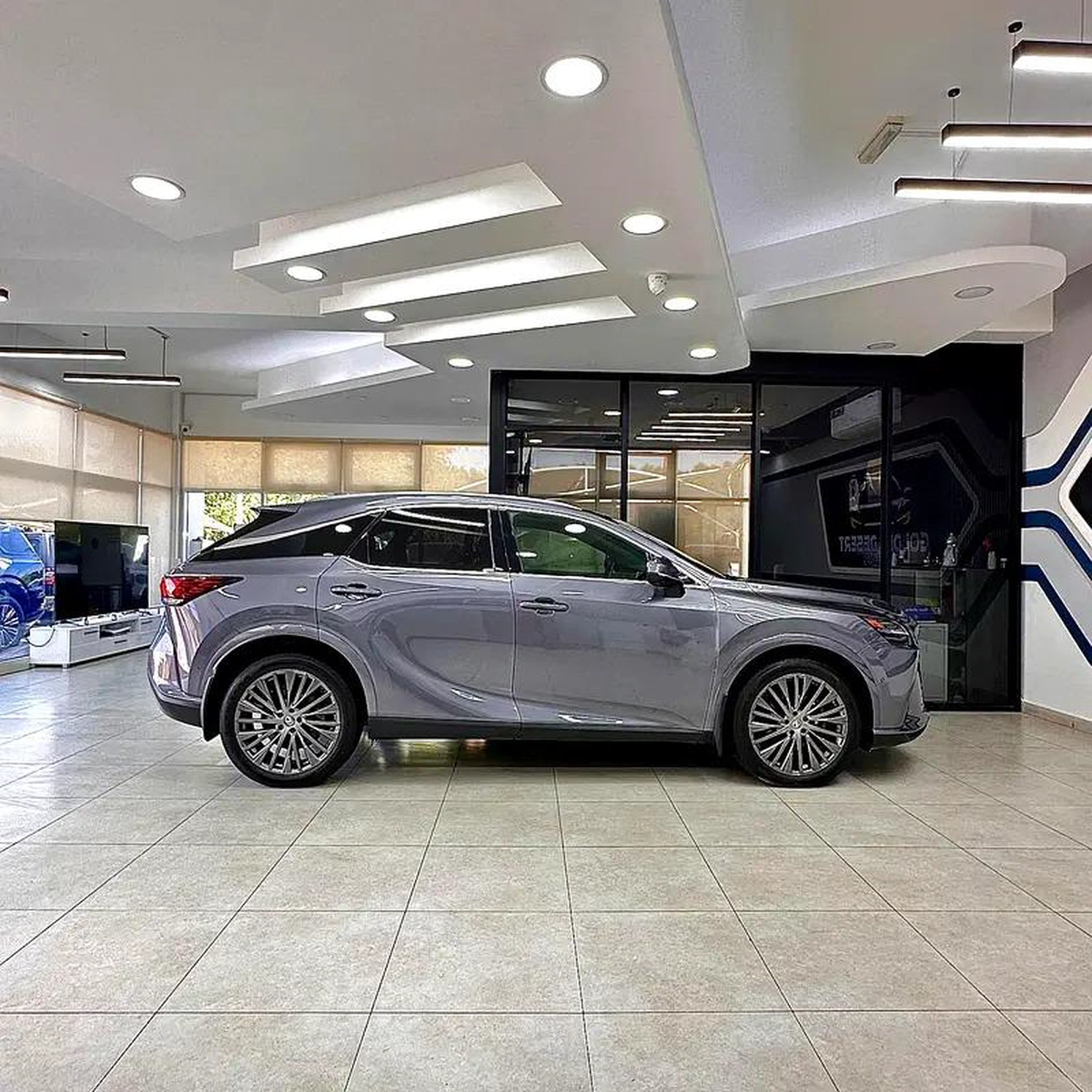 2023 Lexus Rx-350 hybrid Platinum-5-5